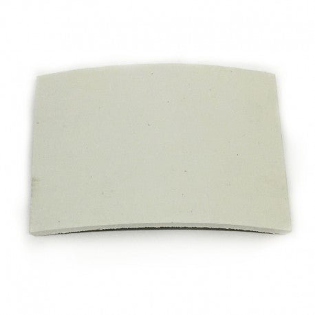 Frattazzo in gomma 10 cm